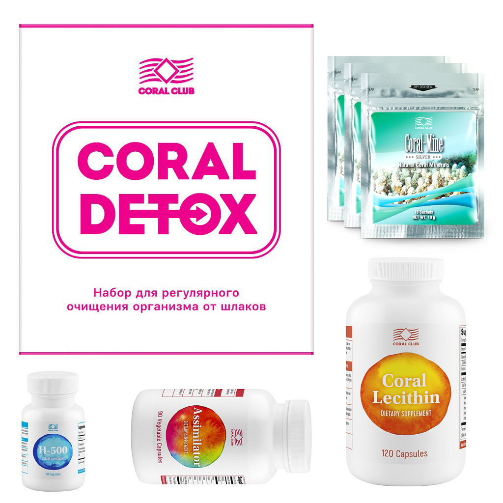Coral Detox