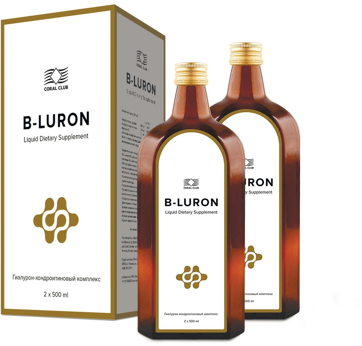 b luron