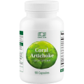Coral-Artishoke