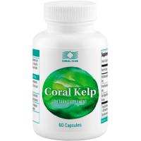 Coral-Kelp