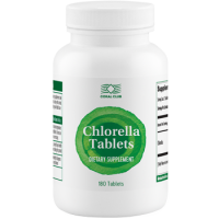 Chlorella-Tablets