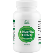 Chlorella-Tablets